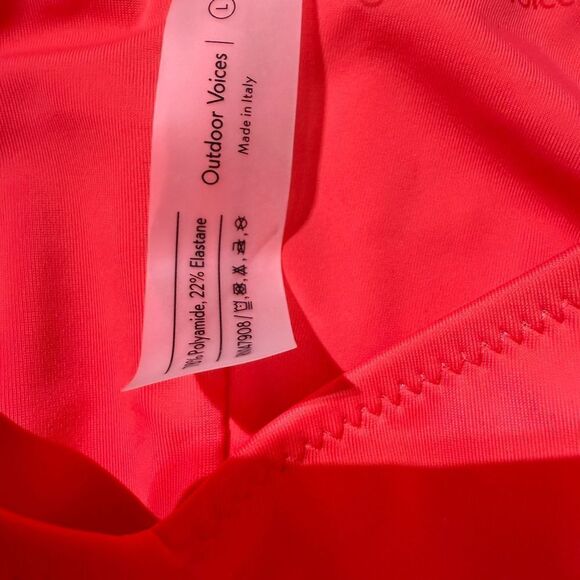 Outdoor Voices Swim Bottom - Picture 3 of 3